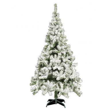 Искусственная ель с имитацией снега "Санкт-Мориц" 185 см.